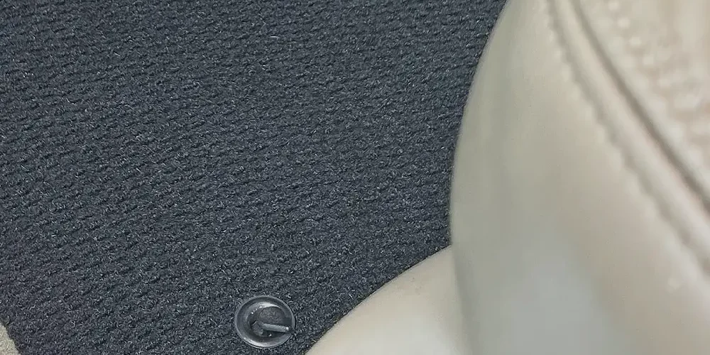 All Weather Textile Interior Image 1