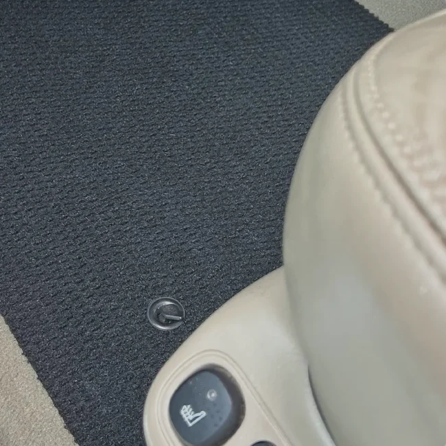 All Weather Textile Interior Image 1