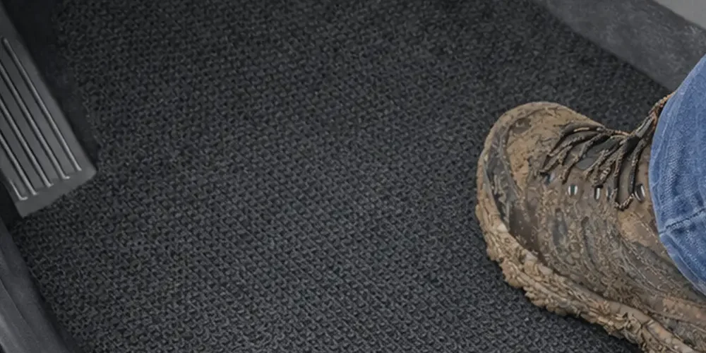 All Weather Textile Interior Image 2