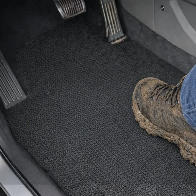 All Weather Textile Interior Image 2