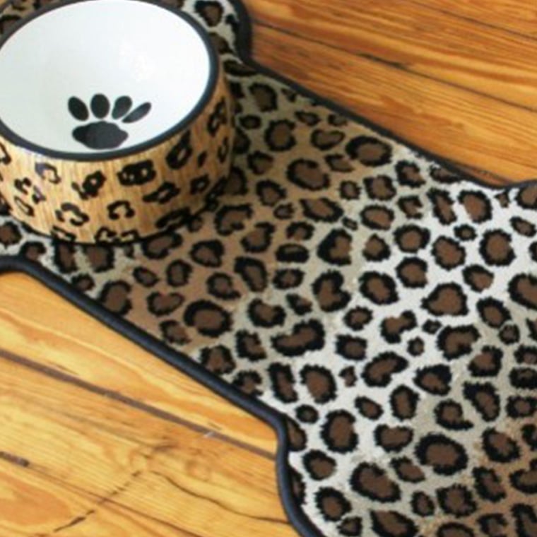 GGBailey - Bone Pet Placemat - 29 x 17