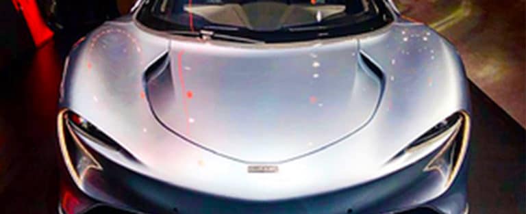 GGBailey - Latest News - Geneva Show Highlights