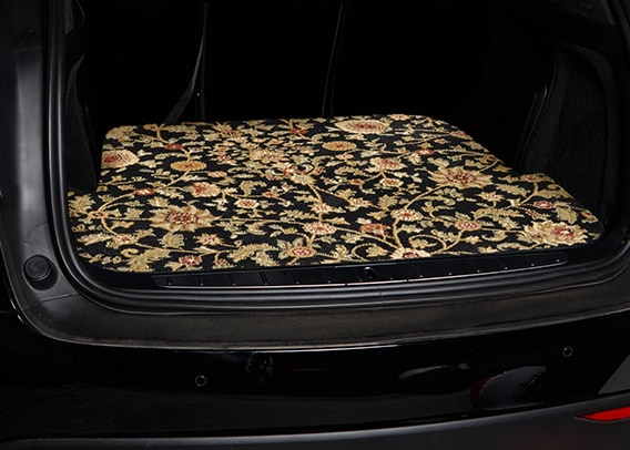 GGBAILEY Oriental Car Couture™ Luxury Car and SUV Mats