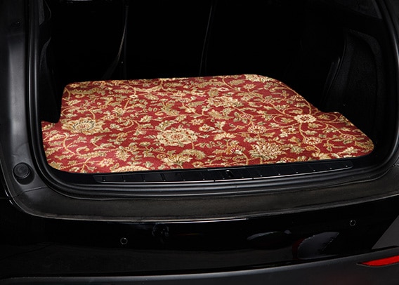 GGBAILEY Oriental Car Couture™ Luxury Car and SUV Mats