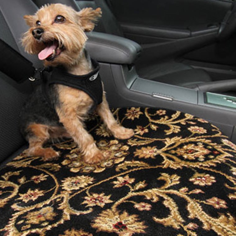 GGBailey - Pet Car Mat - Medium 20 x 17