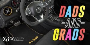 GGBAILEY - Dads-Grads Spring promo