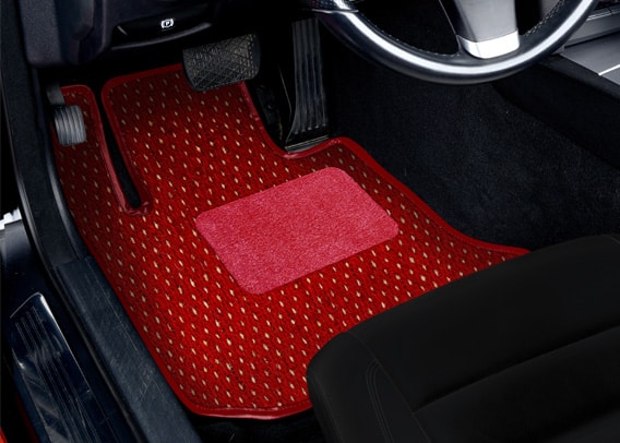 GGBAILEY Coco Car Mats  Custom Fit Floor and Trunk