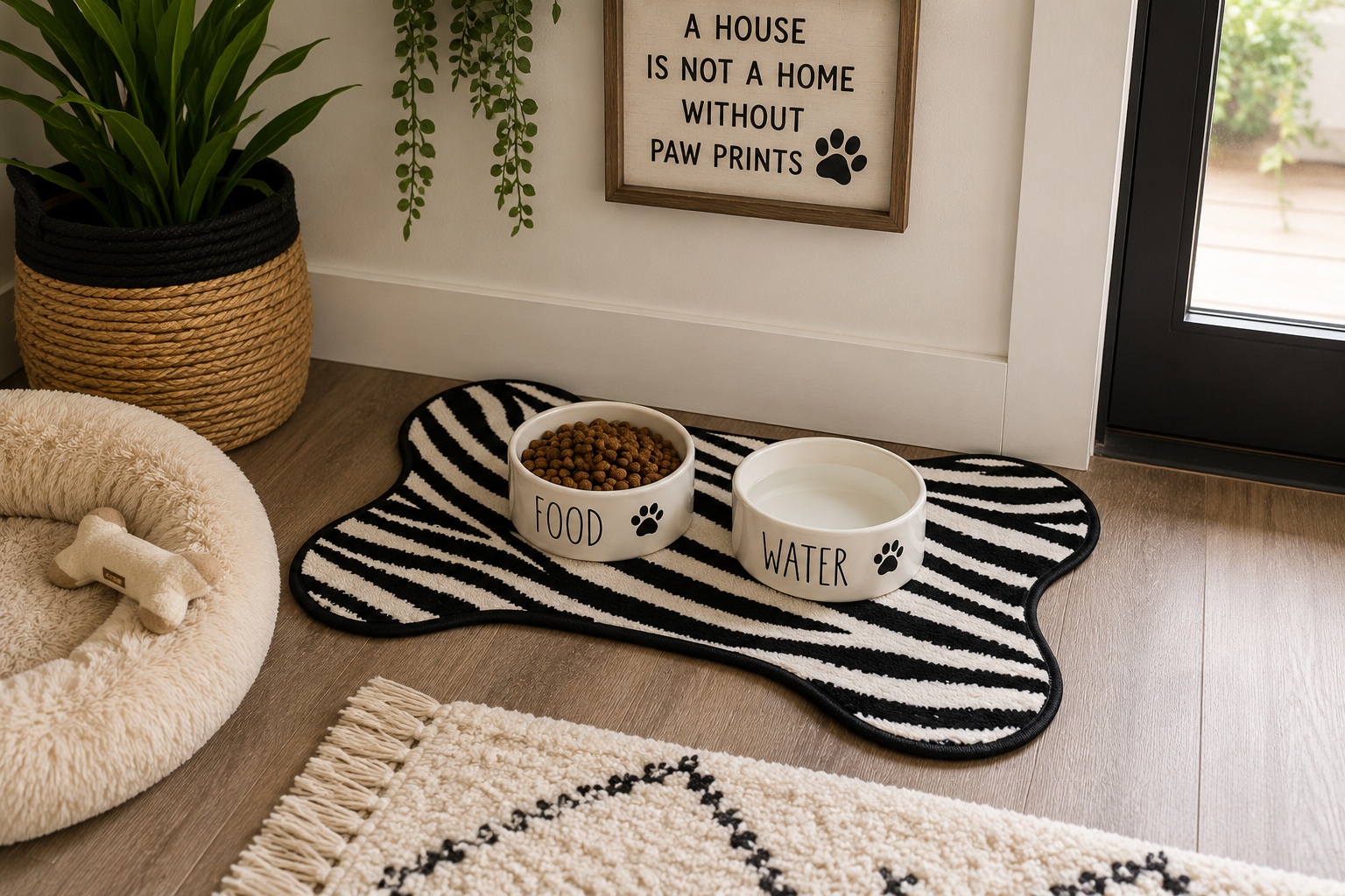 Bone Pet Placemat (29″ x 17″) - Image 5