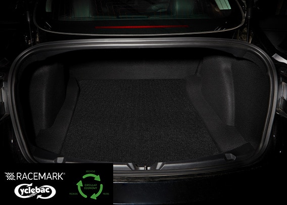 GGBAILEY Recycled Rugged All-Weather Textile ™ Car Mats