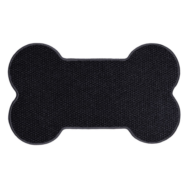 Recycled Rugged All-Weather Textile <sup>™</sup> Bone Pet Placemat - Image 2