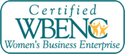 GGBailey - Certified Women's Business Enterprise Logo