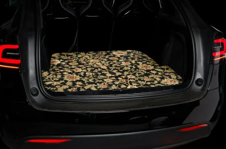Trunk & Cargo Mats