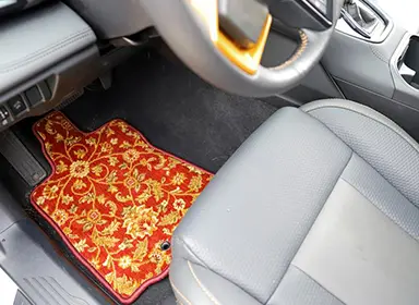 Oriental Car Mats