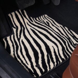 Haut Zebra