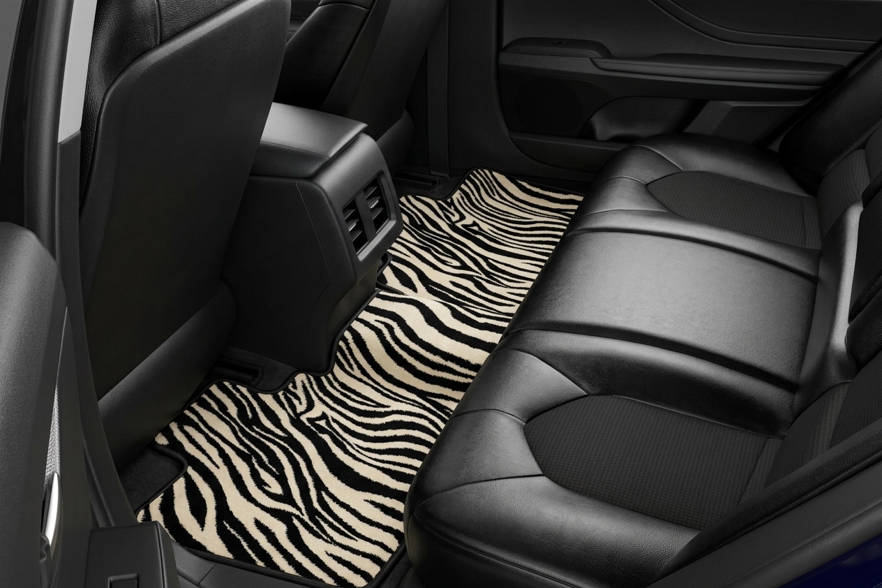Haut Zebra - Image 2