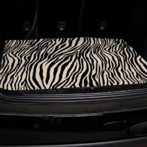 Haut Zebra Cargo Mats