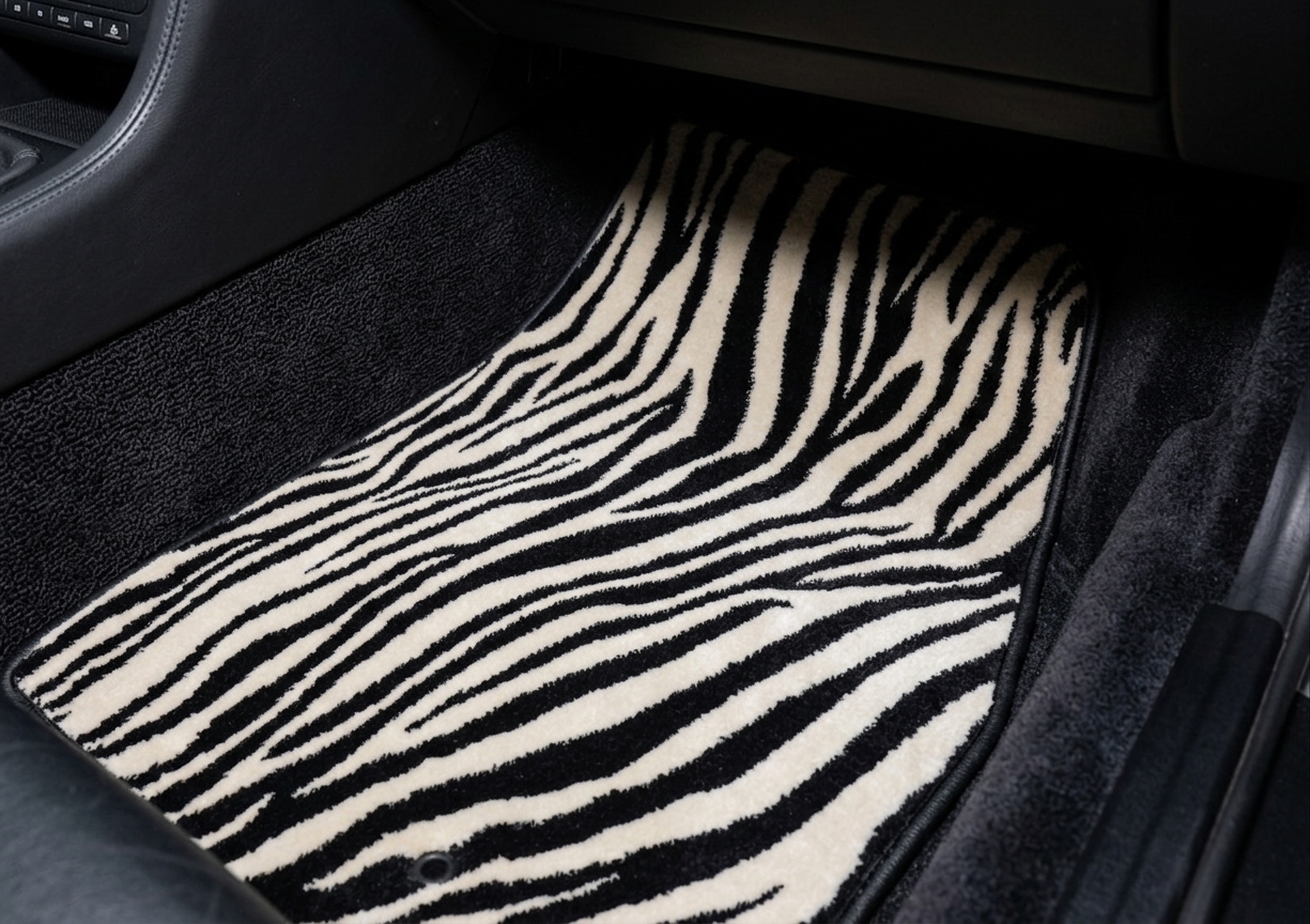 Haut Zebra - Image 3